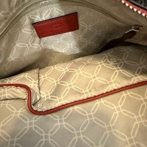 Tory Burch Purse Free Shipping and Price Drop due to minor wear at the bottom!